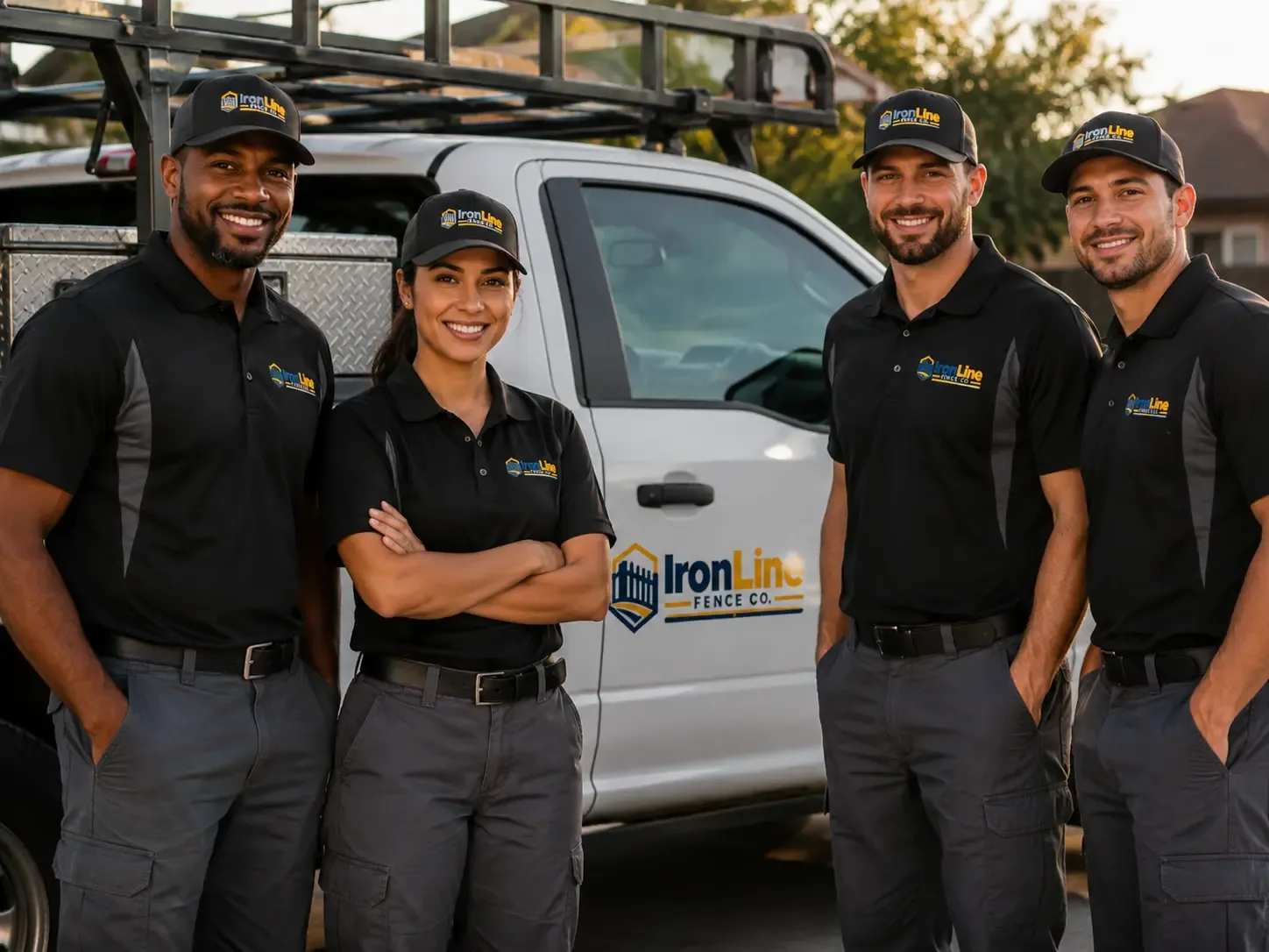 Metal Fence Installation company in Rozet, WY